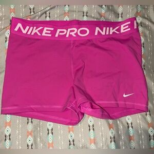 Nike Pro Women's Shorts